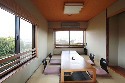 Hamayu Kuroshio Sanso Shirahama Exteriör bild