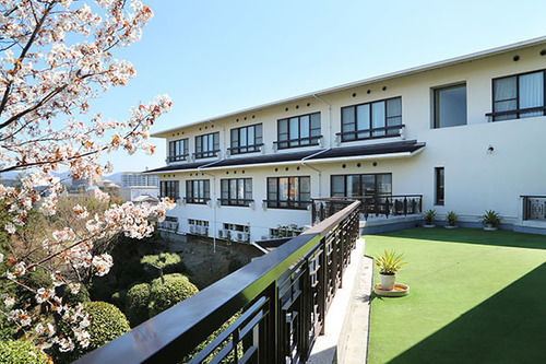 Hamayu Kuroshio Sanso Shirahama Exteriör bild